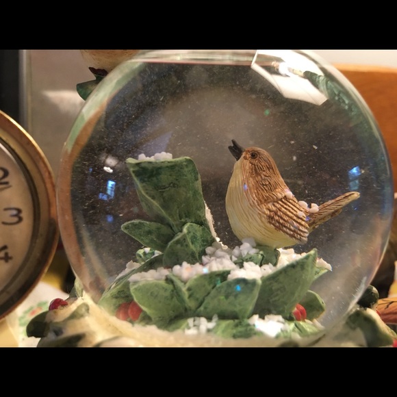 Marjolein Bastin birds snow globe - Picture 2 of 12